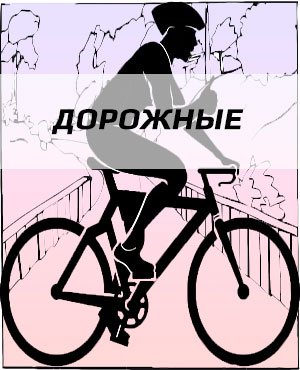 Дорожные велосипеды в Омске